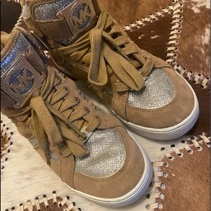 Michael Kors Fashion Sneaker
